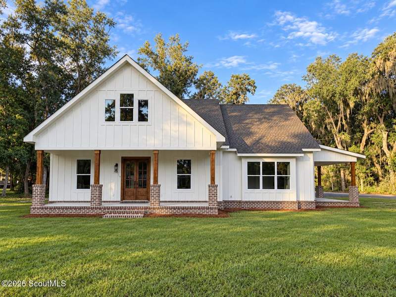 4 bedroom Single Family Residence at 519 Mcintosh Road, No Recorded Subdivision, Darien — photo 3