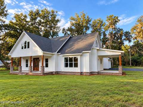 519 Mcintosh Road, home for sale in Darien 31305