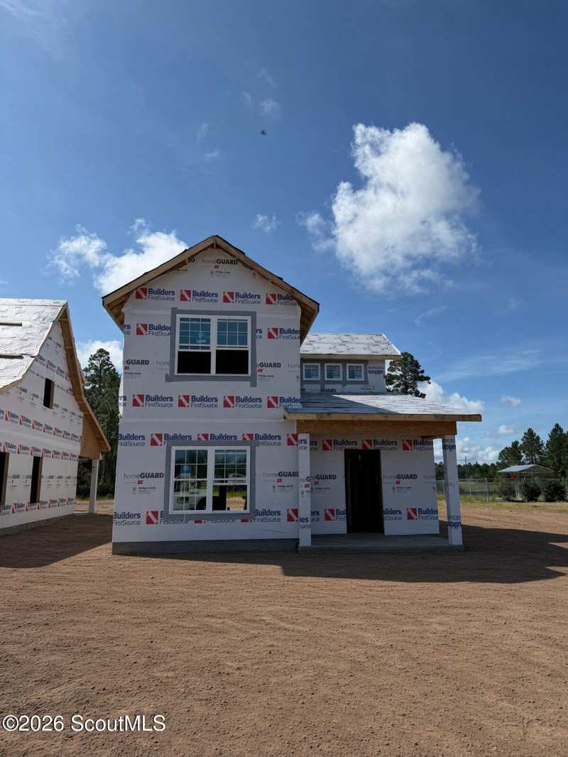3 bedroom Single Family Residence at 106 Tate's Landing Trail, FlemingtonFarms, Brunswick — photo 1