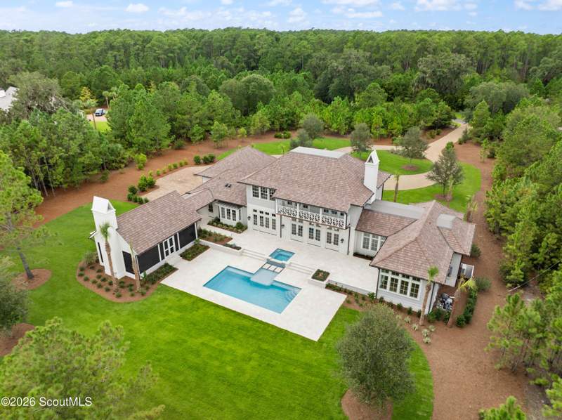 4 bedroom Single Family Residence at 145 Kirkaldy Lane, Frederica Golf Club, St. Simons Island — photo 5