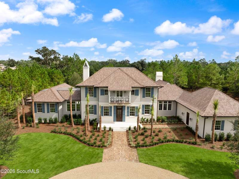 4 bedroom Single Family Residence at 145 Kirkaldy Lane, Frederica Golf Club, St. Simons Island — photo 3