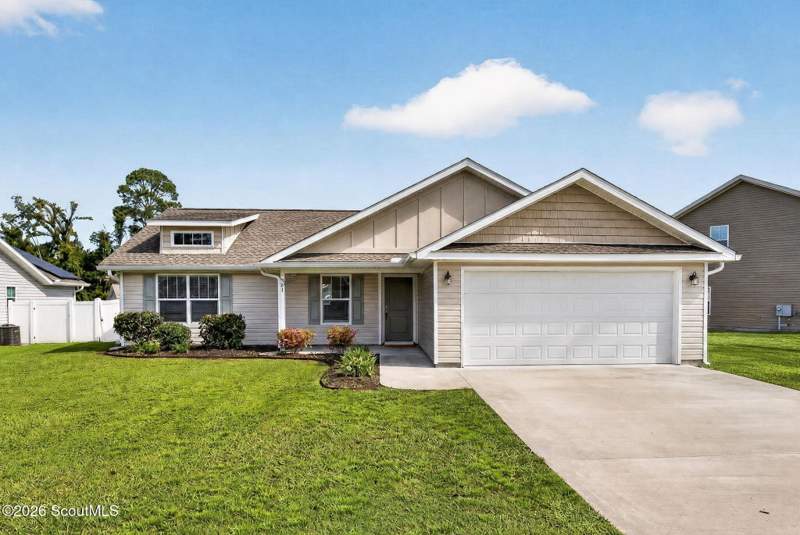4 bedroom Single Family Residence at 361 Pecan Pointe Drive, The Grove at Pecan Pointe, Brunswick — photo 1