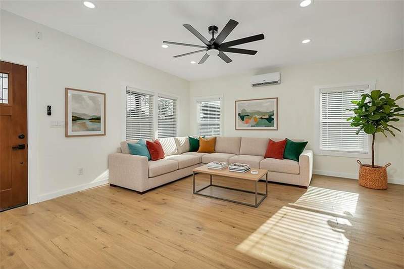 2 bedroom Single Family Residence at 608 Q Street, New Town, Brunswick — photo 4