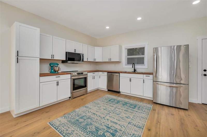 2 bedroom Single Family Residence at 608 Q Street, New Town, Brunswick — photo 5