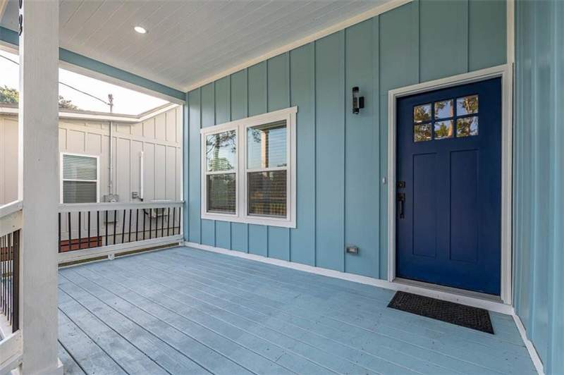 3 bedroom Single Family Residence at 602 Q Street, No Recorded Subdivision, Brunswick — photo 2