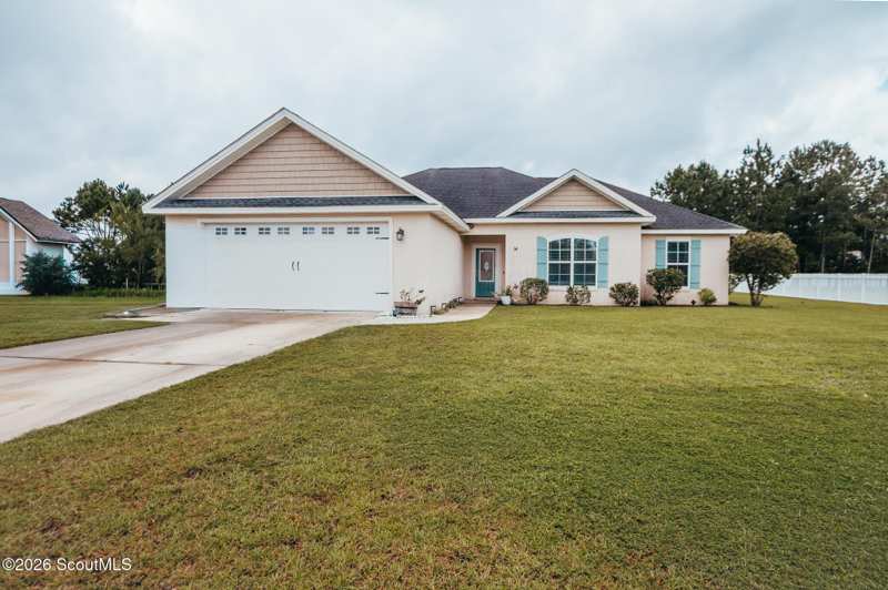 4 bedroom Single Family Residence at 14 Bradfords Crossing, Hunter's Point - Glynn County, Brunswick — photo 1