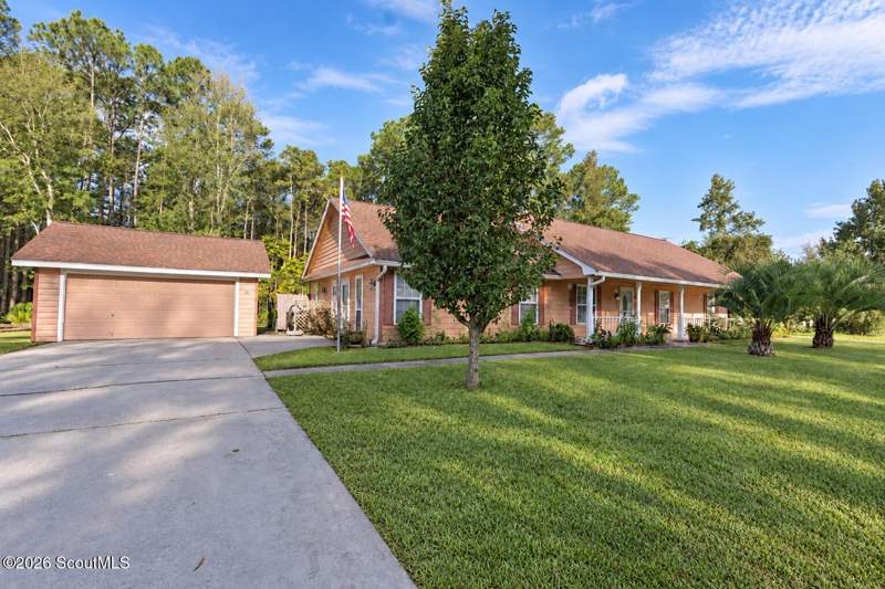 4 bedroom Single Family Residence at 108 Kristins Drive, Smill Kristins Place, St. Marys — photo 3