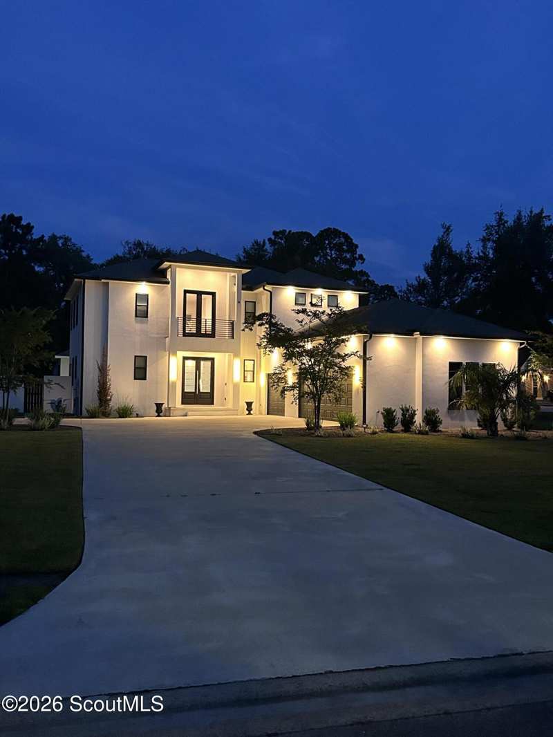 4 bedroom Single Family Residence at 13 Crows Nest Cove, Oak Grove Island, Brunswick — photo 1