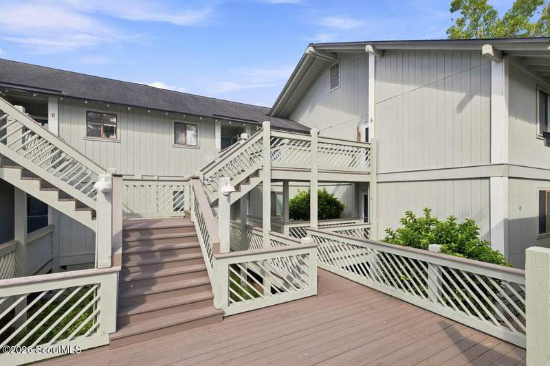 3 bedroom Condominium at 100 Blair Road, Skiff Landing Condos, St. Simons Island — photo 3