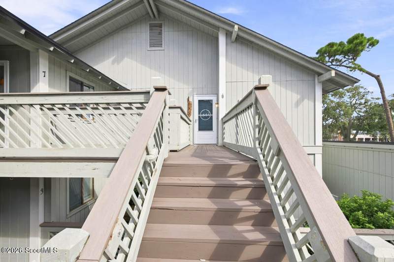 3 bedroom Condominium at 100 Blair Road, Skiff Landing Condos, St. Simons Island — photo 4