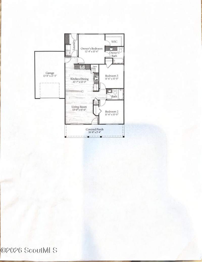 3 bedroom Single Family Residence at 1665 Ashantilly Drive, Ashantilly, Darien — photo 5