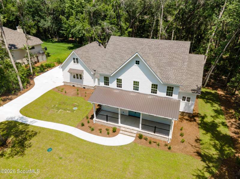 5 bedroom Single Family Residence at 108 Harbor Pointe Drive, Oak Grove Island, Brunswick — photo 4