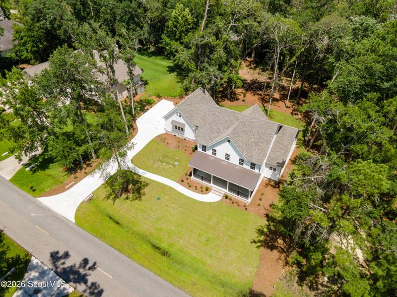 5 bedroom Single Family Residence at 108 Harbor Pointe Drive, Oak Grove Island, Brunswick — photo 5