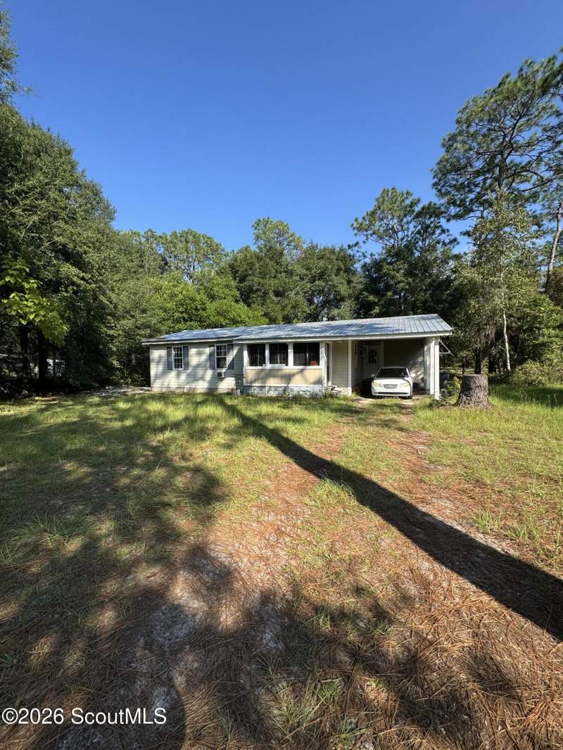2 bedroom Single Family Residence at 1036 Shrine Club Road, No Recorded Subdivision, Jesup — photo 1