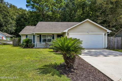 124 Lake Ashley Drive, home for sale in Kingsland 31548