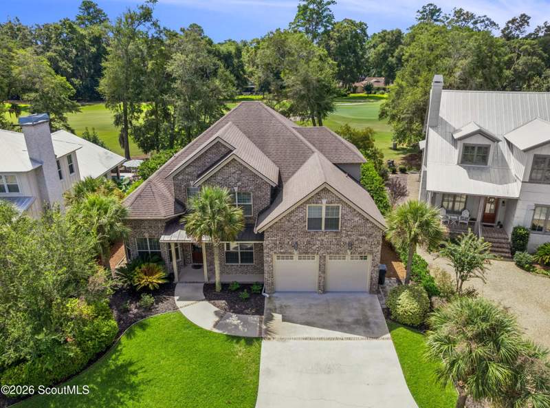 4 bedroom Single Family Residence at 1068 Sinclair Pointe, Sinclair Pointe, St. Simons Island — photo 3