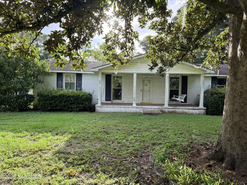 4 bedroom Single Family Residence at 451 Charles Street, Gains H Davis, St. Marys — photo 1