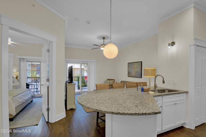 1 bedroom Condominium at 400 Ocean Boulevard, 400 Ocean, St. Simons Island — photo 2
