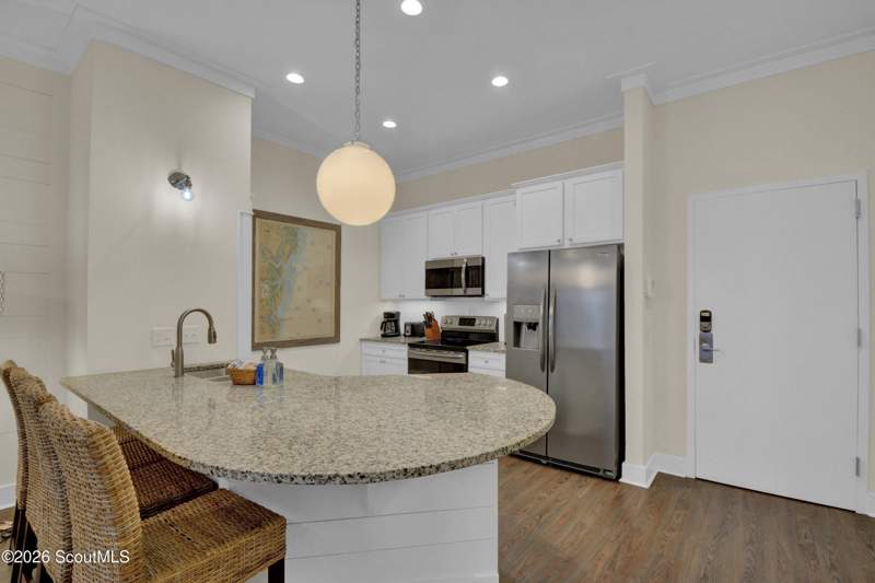 1 bedroom Condominium at 400 Ocean Boulevard, 400 Ocean, St. Simons Island — photo 4