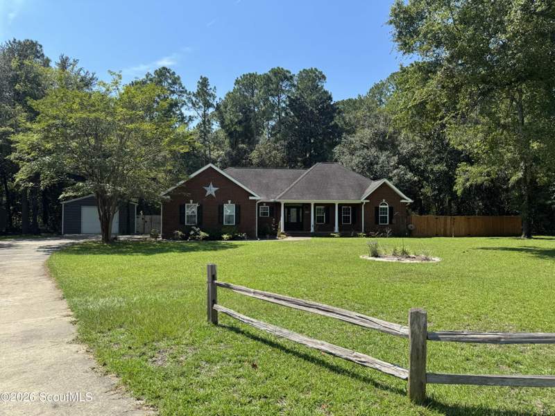 3 bedroom Single Family Residence at 5 W Melody Drive, Placid Acres, Jesup — photo 2