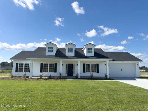368 Freshwater Lane, home for sale in Ludowici 31316