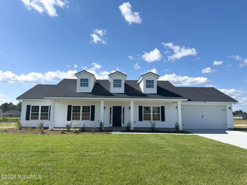 3 bedroom Single Family Residence at 368 Freshwater Lane, No Recorded Subdivision, Ludowici — photo 1