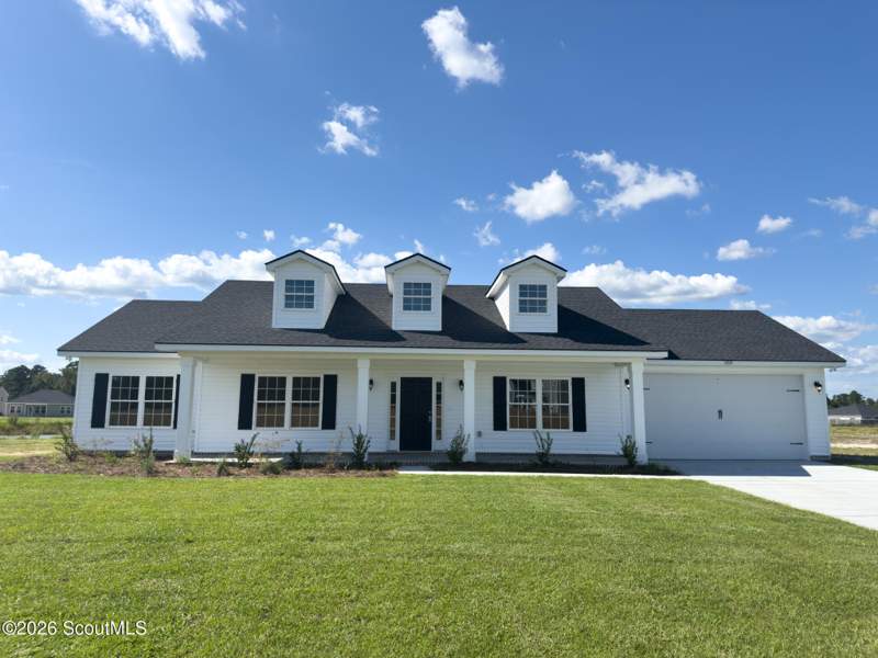 3 bedroom Single Family Residence at 368 Freshwater Lane, No Recorded Subdivision, Ludowici — photo 1