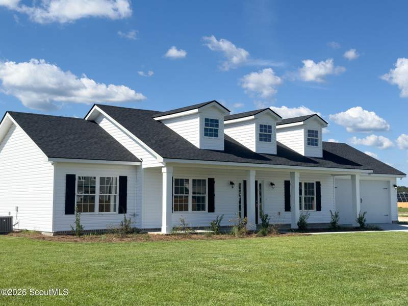 3 bedroom Single Family Residence at 368 Freshwater Lane, No Recorded Subdivision, Ludowici — photo 3