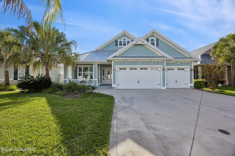 4 bedroom Single Family Residence at 241 Jake Colton Drive, Laurel Island-Fiddlers Cove, Kingsland — photo 1