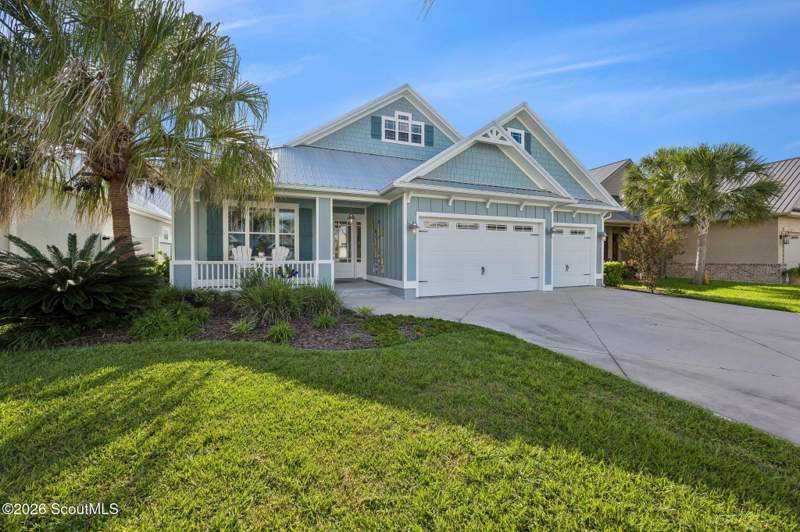 4 bedroom Single Family Residence at 241 Jake Colton Drive, Laurel Island-Fiddlers Cove, Kingsland — photo 3