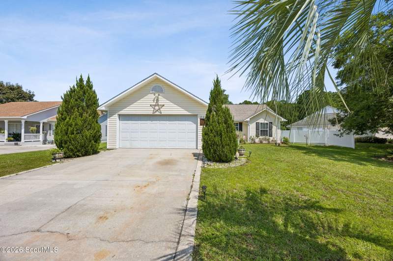 3 bedroom Single Family Residence at 20 Lakefront Drive, Marsh Cove, St. Marys — photo 1