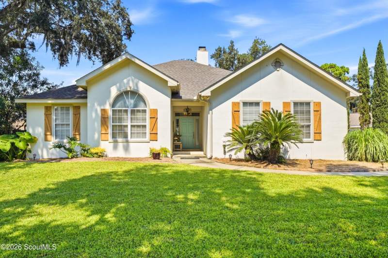 3 bedroom Single Family Residence at 103 Wimbledon Drive, Courtside Homes, St. Simons Island — photo 2