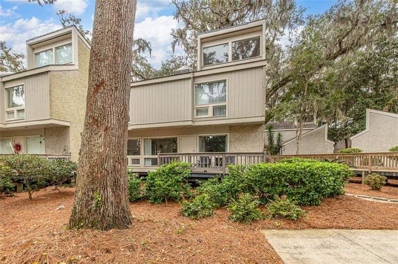 2 bedroom Townhouse at 413 Fairway Villas, Fairway Villas Condos, St. Simons Island — photo 1