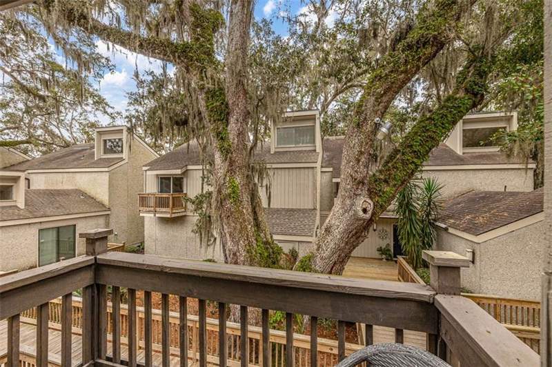2 bedroom Townhouse at 413 Fairway Villas, Fairway Villas Condos, St. Simons Island — photo 5