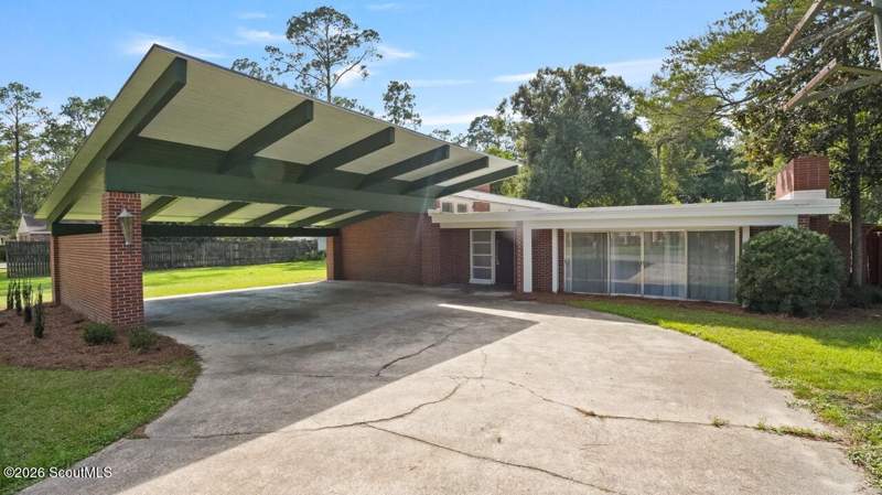 5 bedroom Single Family Residence at 324 Harper Street, No Recorded Subdivision, Jesup — photo 4