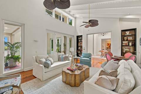 140 Hampton Point Drive, St. Simons Island GA - photo 8 of 56