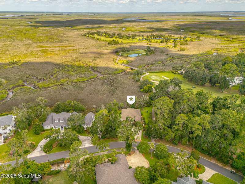 4 bedroom Single Family Residence at 135 Rice Mill Street, Hampton Plantation, St. Simons Island — photo 3