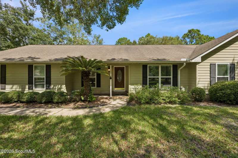 4 bedroom Single Family Residence at 107 New Hammock Circle, Shadowlawn Estates, St. Marys — photo 1