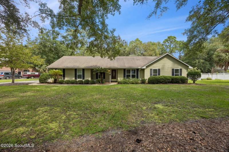 4 bedroom Single Family Residence at 107 New Hammock Circle, Shadowlawn Estates, St. Marys — photo 3