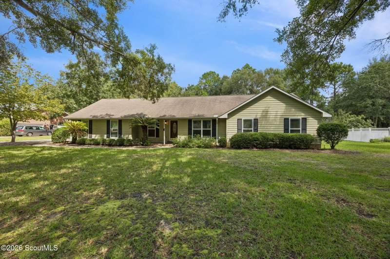 4 bedroom Single Family Residence at 107 New Hammock Circle, Shadowlawn Estates, St. Marys — photo 4