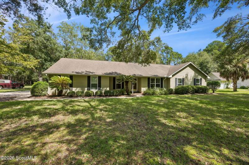 4 bedroom Single Family Residence at 107 New Hammock Circle, Shadowlawn Estates, St. Marys — photo 5