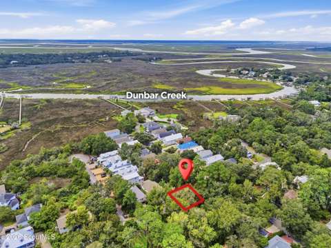 612 6Th Avenue, home for sale in St. Simons Island 31522