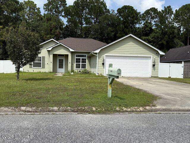 3 bedroom Single Family Residence at 204 Sugarmill Boulevard, Sugarmill/Creekside, St. Marys — photo 1