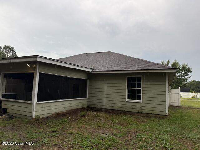3 bedroom Single Family Residence at 204 Sugarmill Boulevard, Sugarmill/Creekside, St. Marys — photo 2