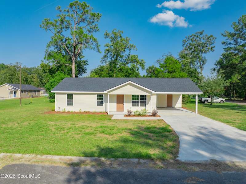 3 bedroom Single Family Residence at 2300 Edgewood Street, No Recorded Subdivision, Waycross — photo 1