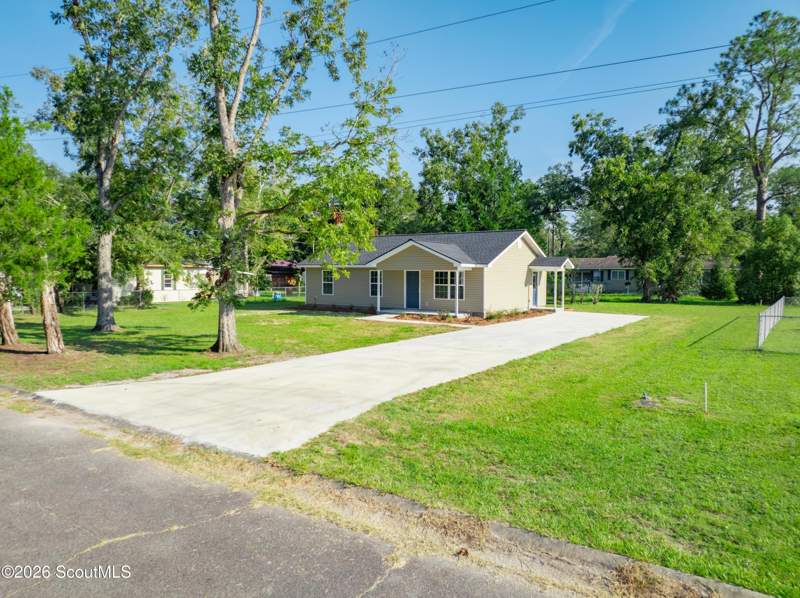 3 bedroom Single Family Residence at 121 Union Street, No Recorded Subdivision, Waycross — photo 2