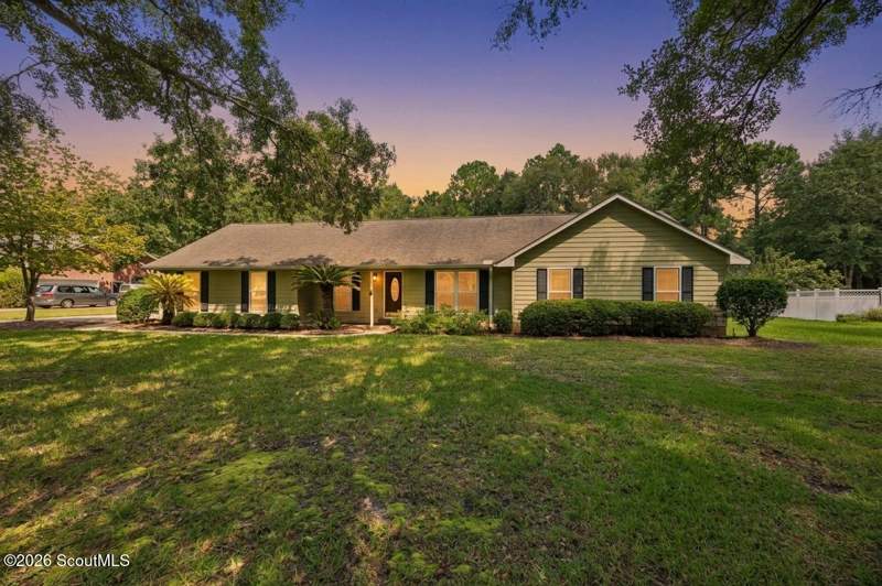 4 bedroom Single Family Residence at 107 New Hammock Circle, Shadowlawn Estates, St. Marys — photo 2