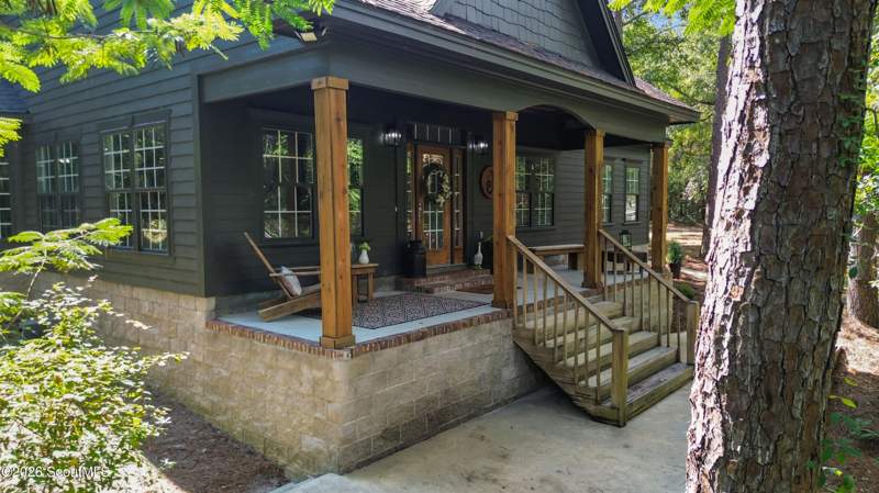 3 bedroom Single Family Residence at 166 Addies Ally, No Recorded Subdivision, Jesup — photo 4