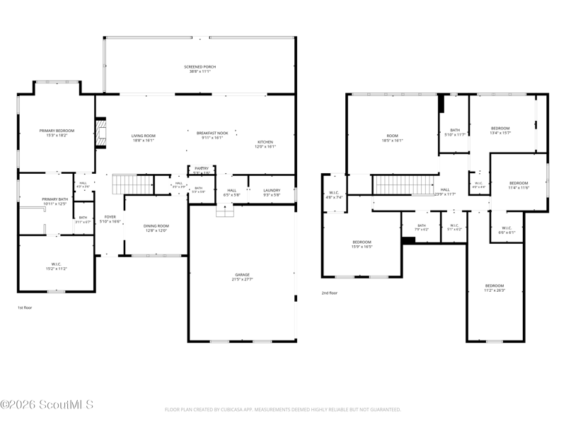 5 bedroom Single Family Residence at 3495 Sutherland Bluff Drive, Sutherland Bluff, Townsend — photo 2