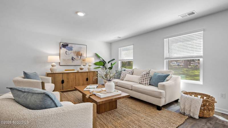3 bedroom Single Family Residence at 238 Hammersmith Landing, Altama, Brunswick — photo 4